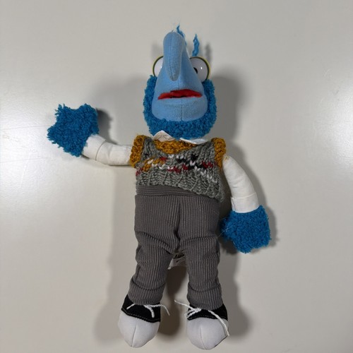 Gonzo muppet vision - muppet, 10"