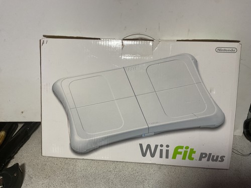 Nintendo wii fit - fit, balance