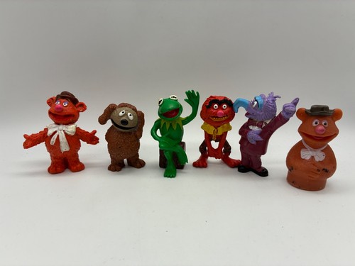 Vintage the muppet - vintage, show