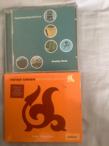 Peter green cd albums - x,