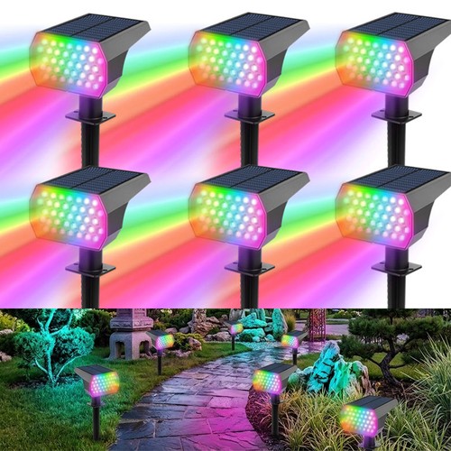 20x solar spot lights - spot,