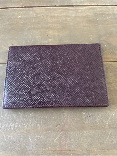 Alfred dunhill card wallet - alfred,