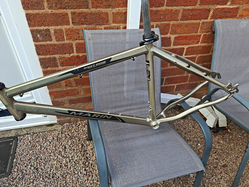 Marin rocky ridge alloy - ridge,