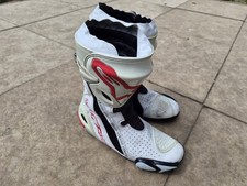 Alpinestars supertech boots - r,