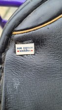 Sue Carson Dressage Saddle