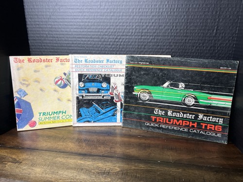 Triumph the roadster - triumph,
