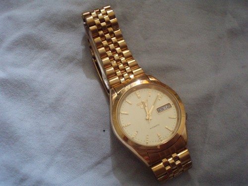 Vintage seiko automatic - 5, 21