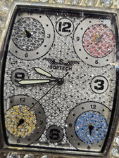 Ladies Softech Watch With