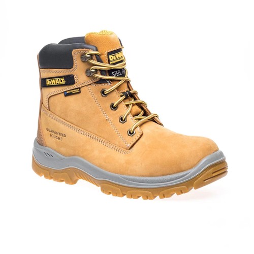 Dewalt titanium wheat boots - titanium, 9