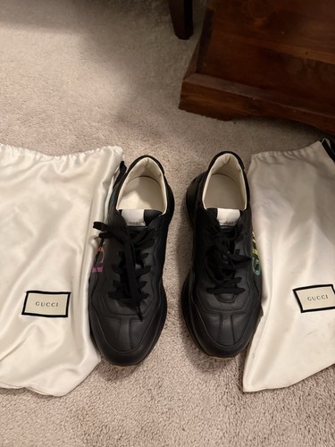 Gucci men iridescent - men’s,