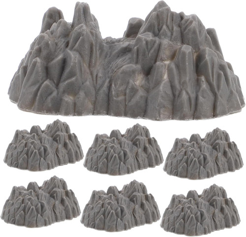 Mini rockery model inch - mini, 2.55