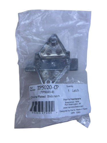 Tp5020 slide latch 4 - tp5020-b,
