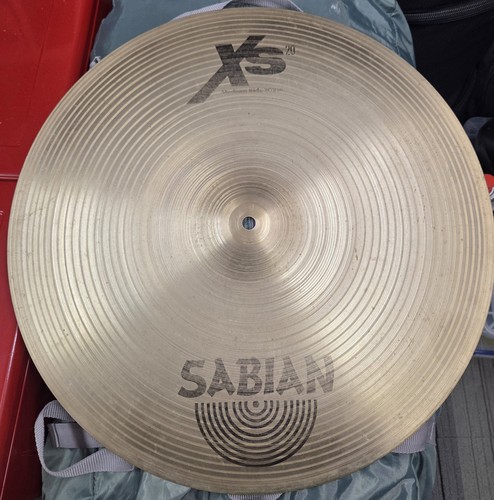 Sabian medium ride - xs, 20"
