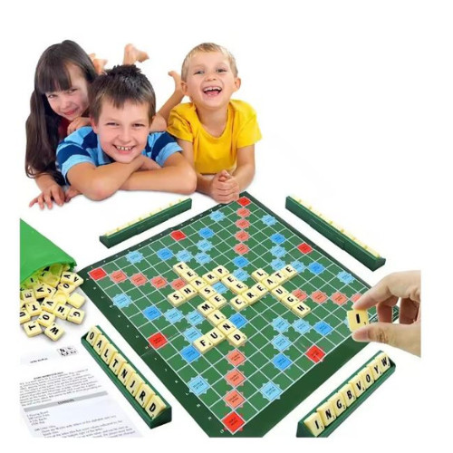 Players english spelling - 2-4,