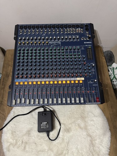 Yamaha mg206c channel - yamaha,