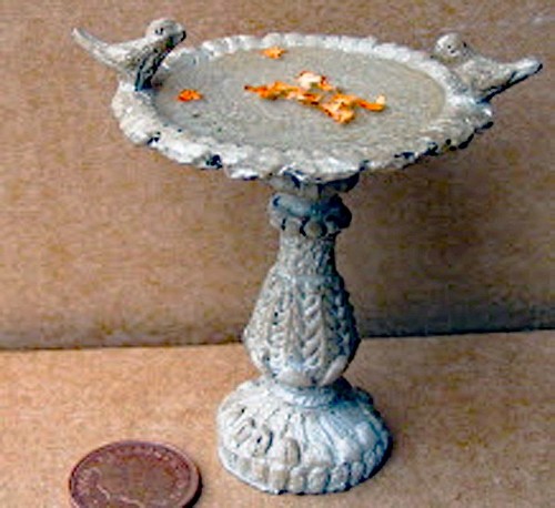 Dolls house large - large, resin