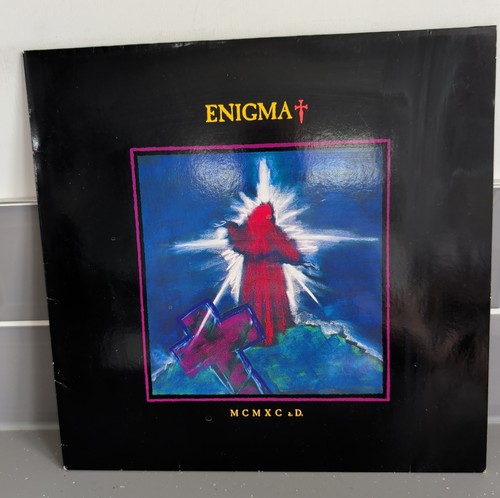 Enigma mcmxc 1990 eu - enigma,