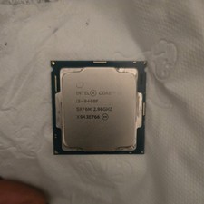 Intel Core i5-9400F - 2.9GHz Hexa-Core Processor 