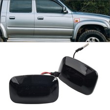 Front Side Marker Lamp Turn