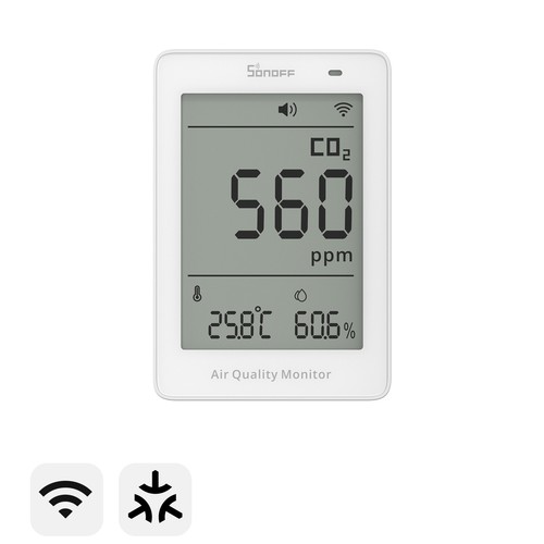 Sonoff matter over smart - matter,