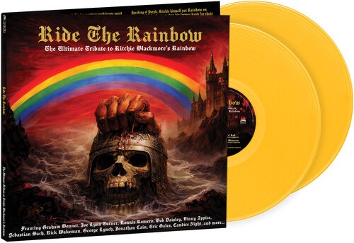Various artists ride - artists, the