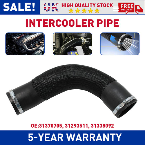 Turbo intercooler hose pipe - hose,