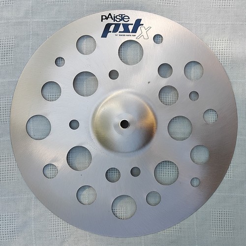 Paiste pstx swiss - paiste, 14”