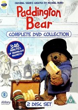 Paddington Bear-Complete