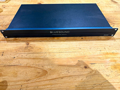 Bluesound professional b400s - bluesound,