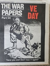 The war papers part - war, 54