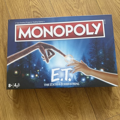 New sealed official - sealed, et