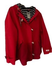 JOULES RED RIGHT AS RAIN