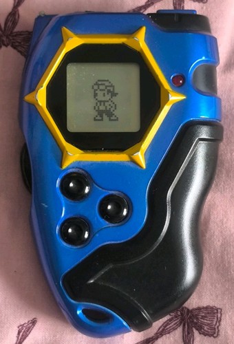 Digimon digivice tector - digimon,