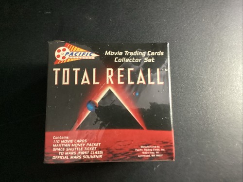 Total recall movie trading - movie,