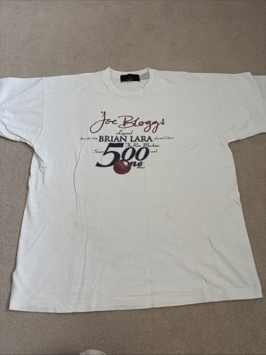 Vintage joe bloggs - joe, lara