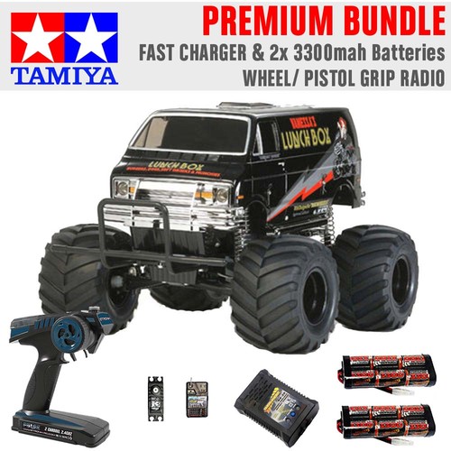 Tamiya 58546 lunch box - rc,