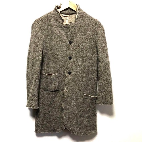 Kapital tirol wool nomad coat - kapital,