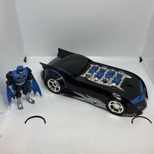 Batmobile exp extreme - exp, power