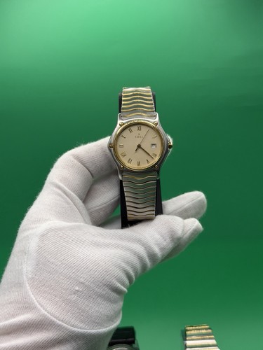 Men 34mm ebel classic - men's,