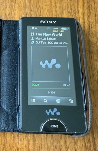 Sony walkman nwz x1050 - walkman, nwz-x1050