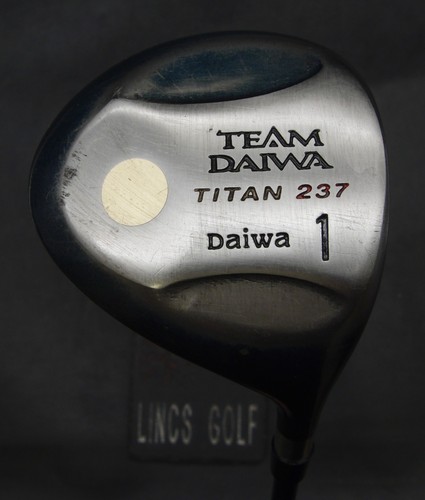 Team daiwa titan 237 driver - daiwa,