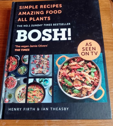 Bosh simple recipes amazing - simple,