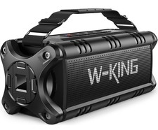 W-KING D8 Bluetooth Speaker