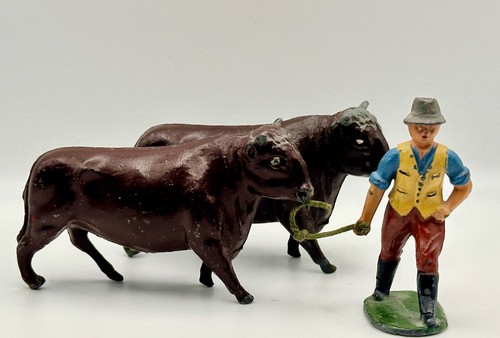 Timpo farmer walking - ,