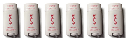 Native grapefruit bergamot - &,