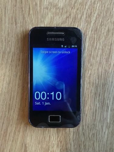 Samsung galaxy ace s5830i - samsung,