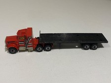 PETERBILT CONTAINER TRUCK -