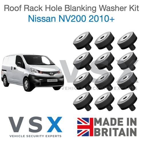 For nissan nv200 van roof - roof, rack