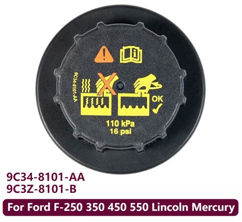 Efficient cooling system cap - efficient,