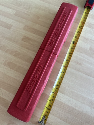Snap tools red torque - on,